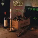 LP - The London Symphony Orchestra Featuring Ian Anderson - The London Symphony Orchestra Plays The Music Of Jethro Tull Featuring Ian Anderson (A Classic Case)