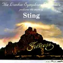 CD - The London Symphony Orchestra - Fortress: The London Symphony Orchestra Performs The Music Of Sting