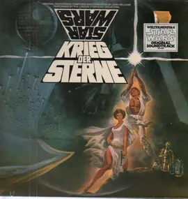 The London Symphony Orchestra - Krieg Der Sterne - Star Wars