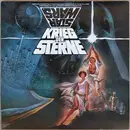 Double LP - The London Symphony Orchestra - Krieg Der Sterne = Star Wars - Gatefold