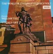 LP - The London Symphony Orchestra / Orchestre De La Société Des Concerts Du Conservatoire Conducted By - The World Of The Great Classics Vol.7