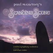CD - The London Symphony Orchestra - Paul McCartney's Standing Stone - Booklet, Slipcase