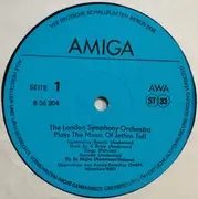 LP - The London Symphony Orchestra - Plays The Music Of Jethro Tull, A Classic Case