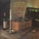 LP - The London Symphony Orchestra - Plays The Music Of Jethro Tull, A Classic Case