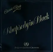 LP - The London Symphony Orchestra - Rhapsody In Black