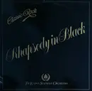 LP - The London Symphony Orchestra - Rhapsody In Black