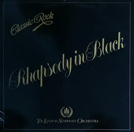 The London Symphony Orchestra - Rhapsody In Black
