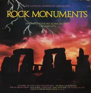 The London Symphony Orchestra - rock monuments