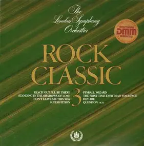 The London Symphony Orchestra - Rock Classic 3