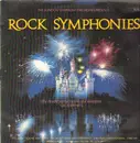 LP - The London Symphony Orchestra - Rock Symphonies