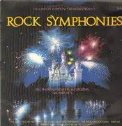 LP - The London Symphony Orchestra - Rock Symphonies