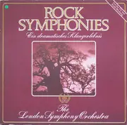 LP - The London Symphony Orchestra - Rock Symphonies (Ein Dramatisches Klangerlebnis)
