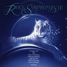 The London Symphony Orchestra - Rock Symphonies III