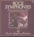 LP - The London Symphony Orchestra - Rock Symphonies - Ein Dramatisches Klangerlebnis