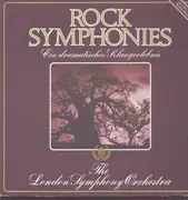 LP - The London Symphony Orchestra - Rock Symphonies - Ein Dramatisches Klangerlebnis