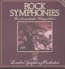 The London Symphony Orchestra - Rock Symphonies - Ein Dramatisches Klangerlebnis