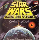 LP - The London Symphony Orchestra - Star Wars - Krieg Der Sterne - Galactic Music
