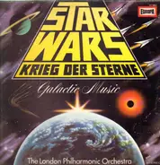 The London Symphony Orchestra - Star Wars - Galactic Music