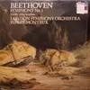LP - Beethoven - Pierre Monteux w/ LSO - Symphony No. 2 - Fidelio - King Stephen