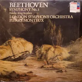 Ludwig Van Beethoven - Symphony No. 2 - Fidelio - King Stephen