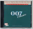 CD - The London Symphony Orchestra - 007 Classics