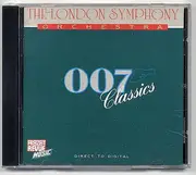 CD - The London Symphony Orchestra - 007 Classics