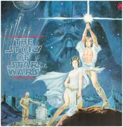 The London Symphony Orchestra - The Story Of Star Wars (Japanese Version)