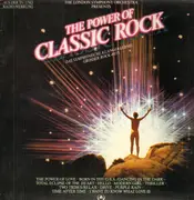 LP - The London Symphony Orchestra - The Power Of Classic Rock