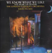 LP - The London Symphony Orchestra - We Know What We Like: The Music Of Genesis