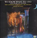 LP - The London Symphony Orchestra - We Know What We Like: The Music Of Genesis