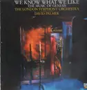 LP - The London Symphony Orchestra - We Know What We Like: The Music Of Genesis