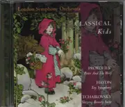 CD - The London Symphony Orchestra - Classical Kids