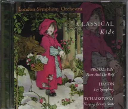 The London Symphony Orchestra - Classical Kids