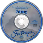 CD - The London Symphony Orchestra - Fortress: The London Symphony Orchestra Performs The Music Of Sting