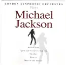 CD - The London Symphony Orchestra - London Synphonic Orchestra Plays Michael Jackson