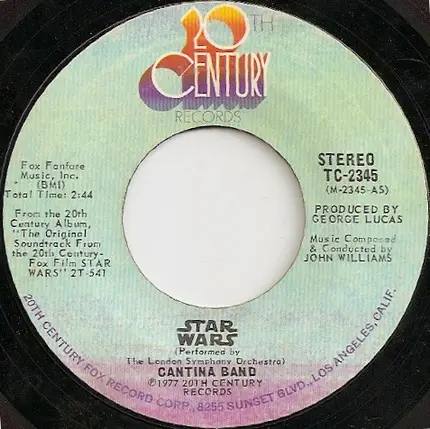 The London Symphony Orchestra - Star Wars