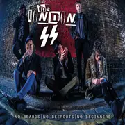 LP & CD - The London SS - No Beards | No Beerguts | No Beginners