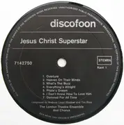 LP - The London Theatre Ensemble And Chorus - Jesus Christ Superstar