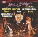 CD - The London Theatre Ensemble And Chorus - Musical Highlights