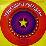 LP - The London Theatre Ensemble And Chorus - Jesus Christ Superstar