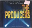 CD - The London Theatre Orchestra , The West End Singers - A Tribute To The Producers - Still Sealed