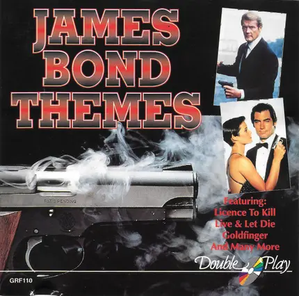 The London Theatre Orchestra - James Bond Themes