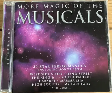 The London Theatre Orchestra - Musicals