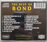 CD - The London Theatre Orchestra - The Best Of Bond - Still Sealed