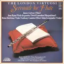 LP - The London Virtuosi - Serenade For Flute