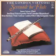 The London Virtuosi - Serenade For Flute