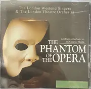 CD - The London Westend Singers , The London Theatre Orchestra - The Phantom of the Opera