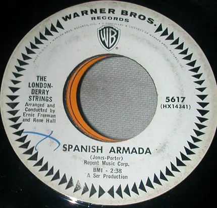 The Londonderry Strings - Dansero