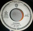 7inch Vinyl Single - The Londonderry Strings - Dansero - Promo
