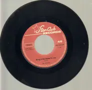 The Londoners - Bring It On Home To Me / That's My Desire